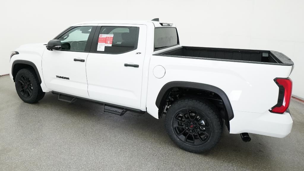 2026 Toyota Tundra 2WD SR5