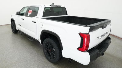 2026 Toyota Tundra 2WD SR5