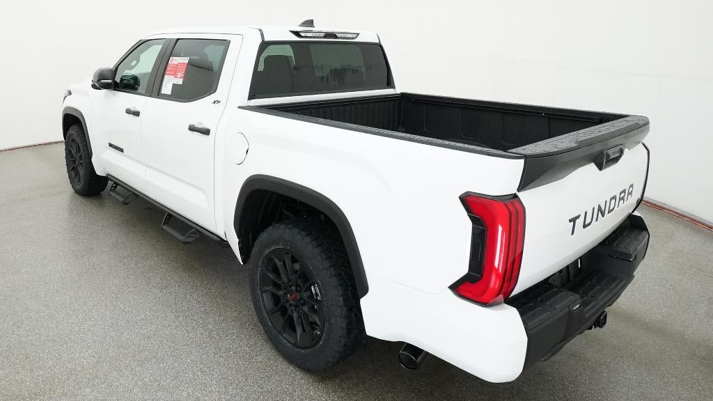 2026 Toyota Tundra 2WD SR5
