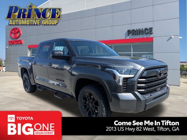 2026 Toyota Tundra 4WD SR5