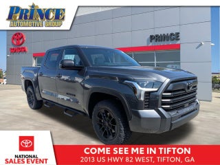 2026 Toyota Tundra 4WD SR5