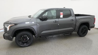 2026 Toyota Tundra 4WD SR5
