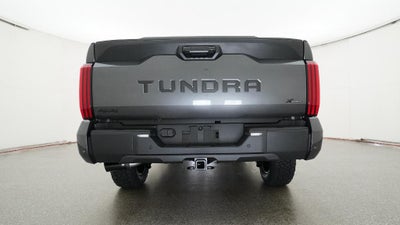 2026 Toyota Tundra 4WD SR5