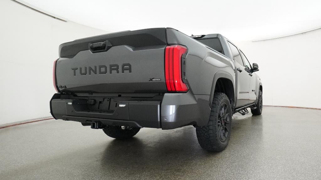 2026 Toyota Tundra 4WD SR5