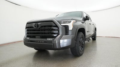 2026 Toyota Tundra 4WD SR5