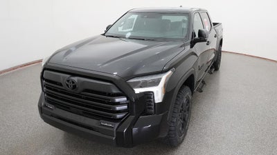 2026 Toyota Tundra 4WD SR5