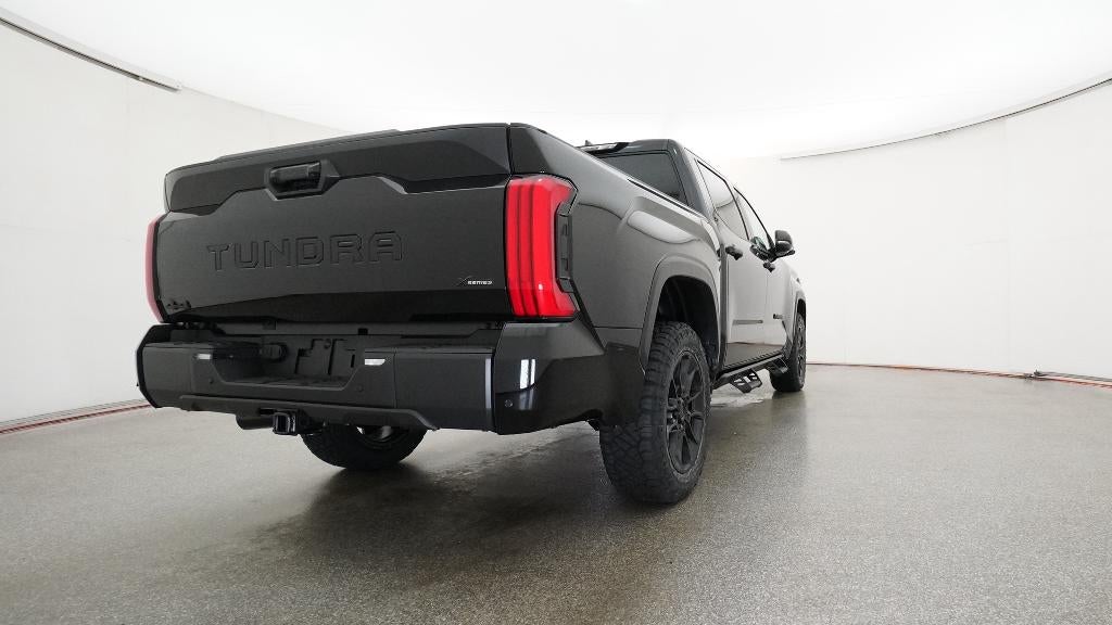 2026 Toyota Tundra 4WD SR5