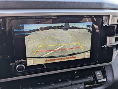 2026 Toyota Tundra 4WD SR5