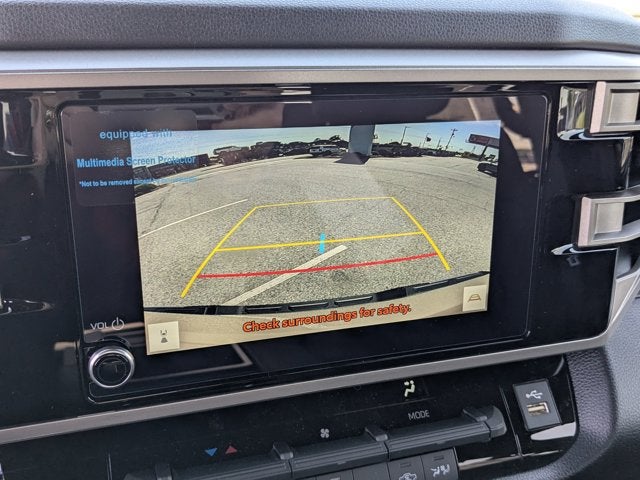 2026 Toyota Tundra 4WD SR5