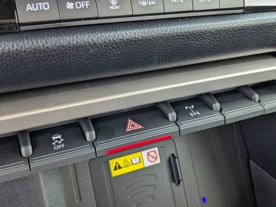 2026 Toyota Tundra 4WD SR5