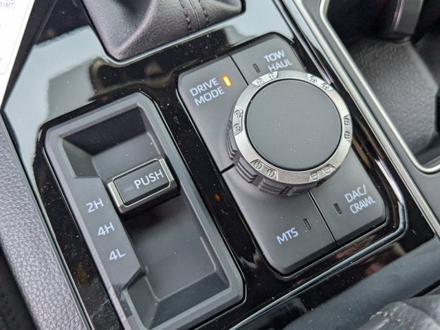 2026 Toyota Tundra 4WD SR5