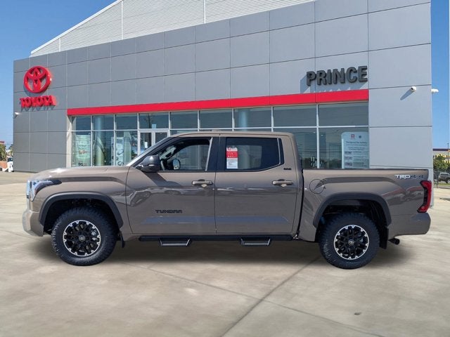 2026 Toyota Tundra 4WD SR5