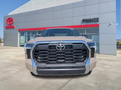 2026 Toyota Tundra 4WD SR5