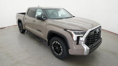 2026 Toyota Tundra 4WD SR5