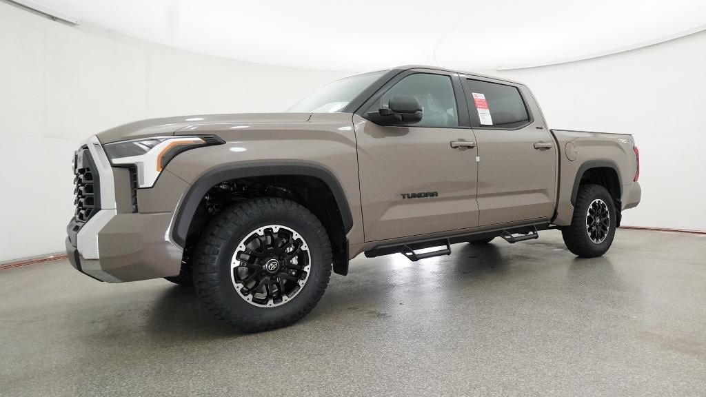 2026 Toyota Tundra 4WD SR5