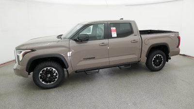 2026 Toyota Tundra 4WD SR5