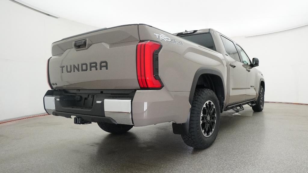 2026 Toyota Tundra 4WD SR5