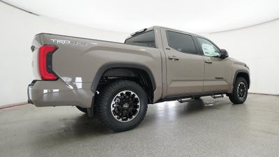 2026 Toyota Tundra 4WD SR5