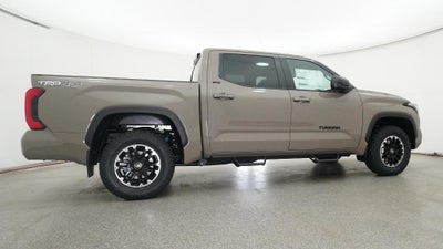 2026 Toyota Tundra 4WD SR5