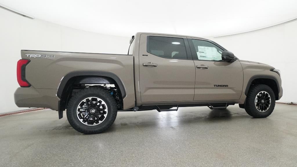 2026 Toyota Tundra 4WD SR5