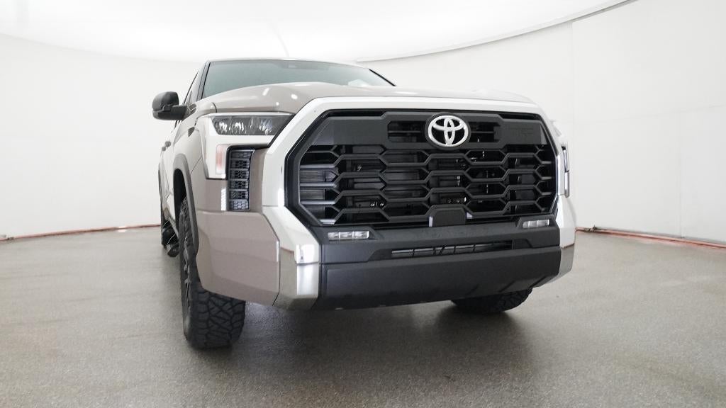 2026 Toyota Tundra 4WD SR5