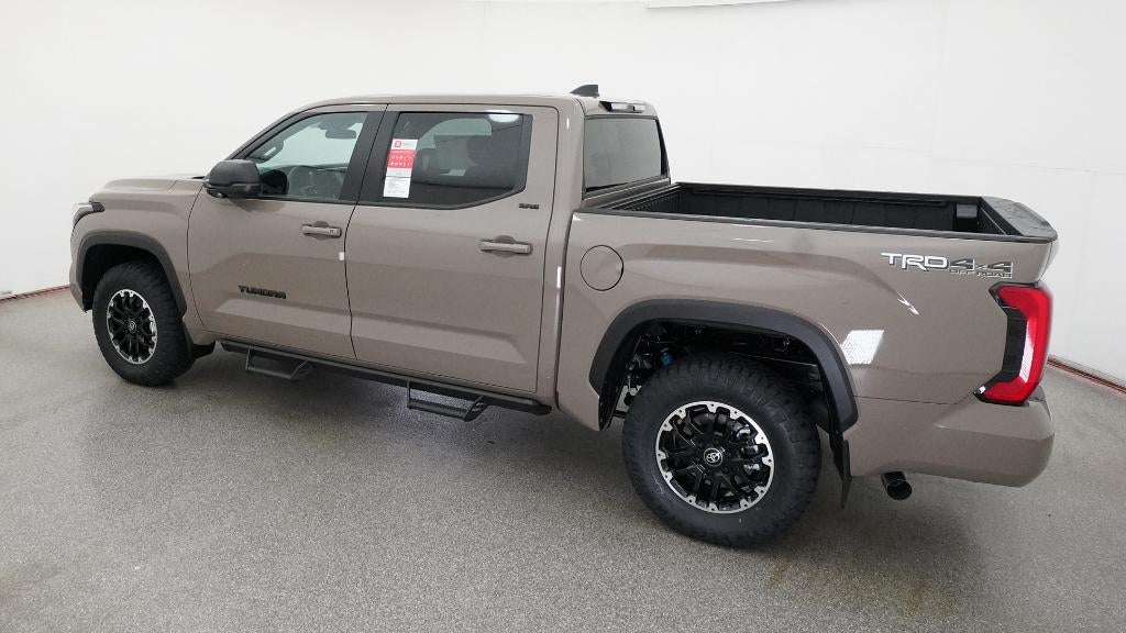 2026 Toyota Tundra 4WD SR5