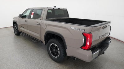 2026 Toyota Tundra 4WD SR5