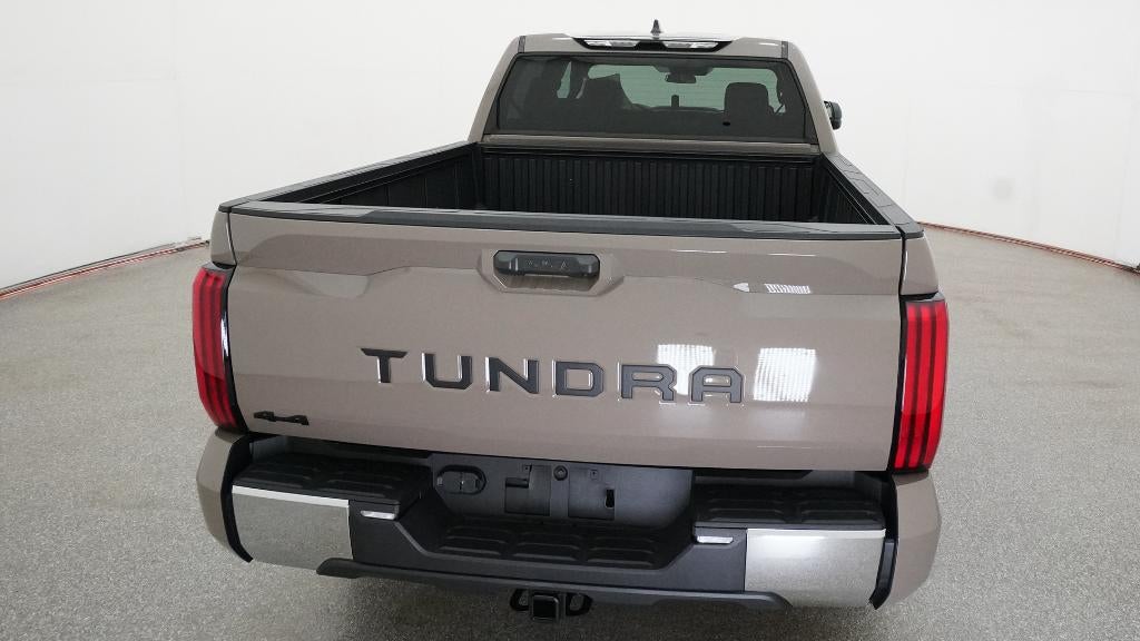 2026 Toyota Tundra 4WD SR5