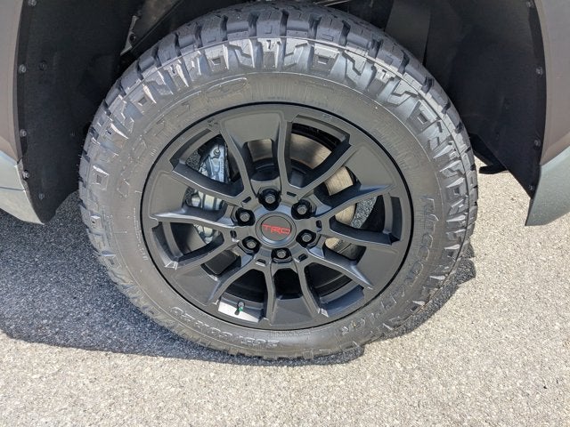 2026 Toyota Tundra 4WD SR5