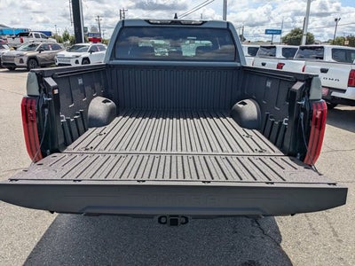 2026 Toyota Tundra 4WD SR5