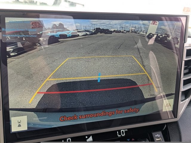 2026 Toyota Tundra 4WD SR5