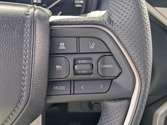 2026 Toyota Tundra 4WD SR5