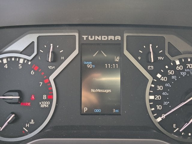 2026 Toyota Tundra 4WD SR5
