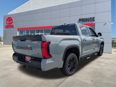 2026 Toyota Tundra 4WD SR5
