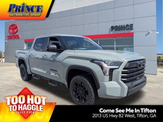 2026 Toyota Tundra 4WD SR5
