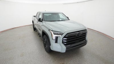 2026 Toyota Tundra 4WD SR5