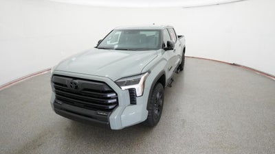 2026 Toyota Tundra 4WD SR5