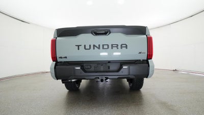 2026 Toyota Tundra 4WD SR5