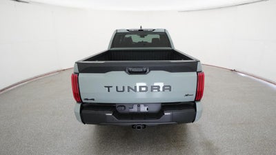 2026 Toyota Tundra 4WD SR5
