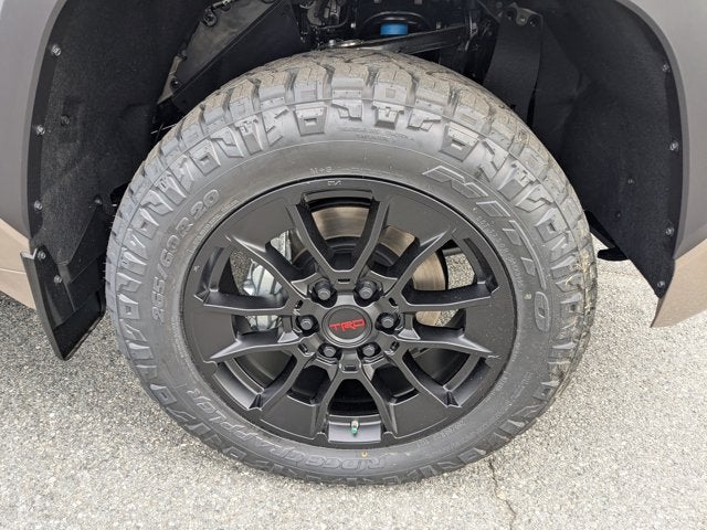 2026 Toyota Tundra 4WD SR5