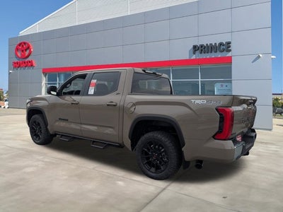 2026 Toyota Tundra 4WD SR5
