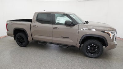 2026 Toyota Tundra 4WD SR5