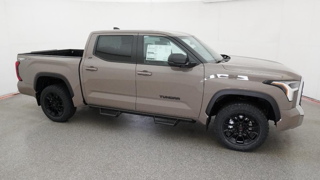 2026 Toyota Tundra 4WD SR5