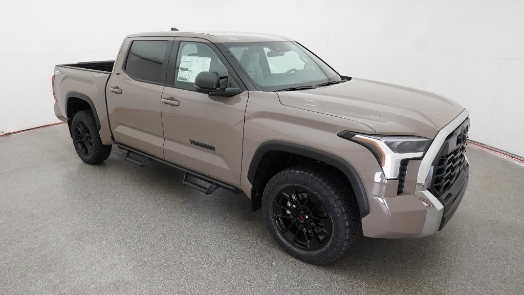 2026 Toyota Tundra 4WD SR5