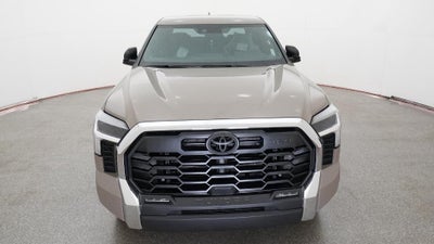 2026 Toyota Tundra 4WD SR5