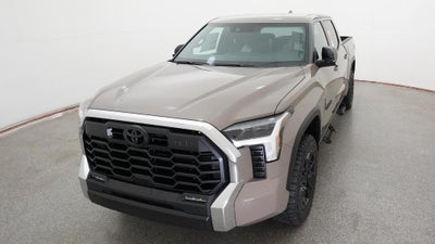 2026 Toyota Tundra 4WD SR5