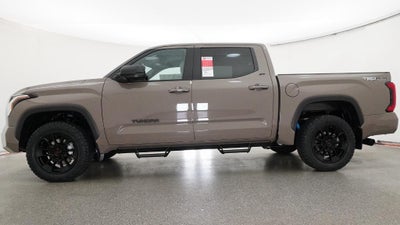 2026 Toyota Tundra 4WD SR5