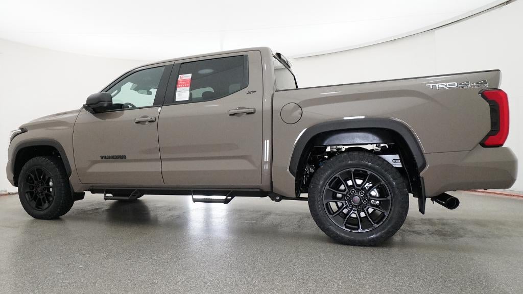 2026 Toyota Tundra 4WD SR5