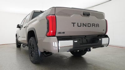 2026 Toyota Tundra 4WD SR5