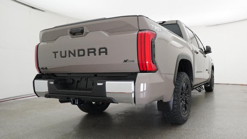 2026 Toyota Tundra 4WD SR5